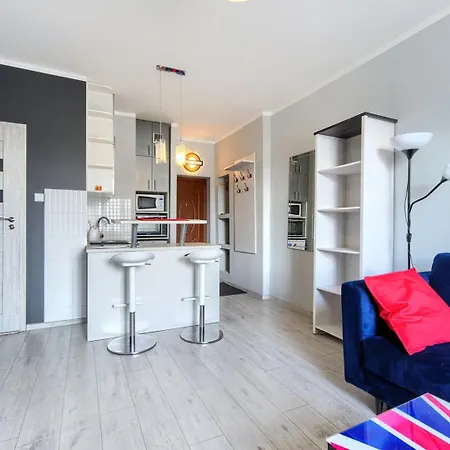 Apartamento Blue - Wladyslawa Iv *
