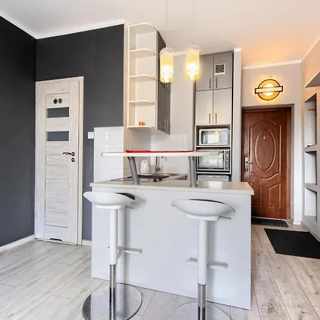 Apartamento Blue - Wladyslawa Iv Gdynia